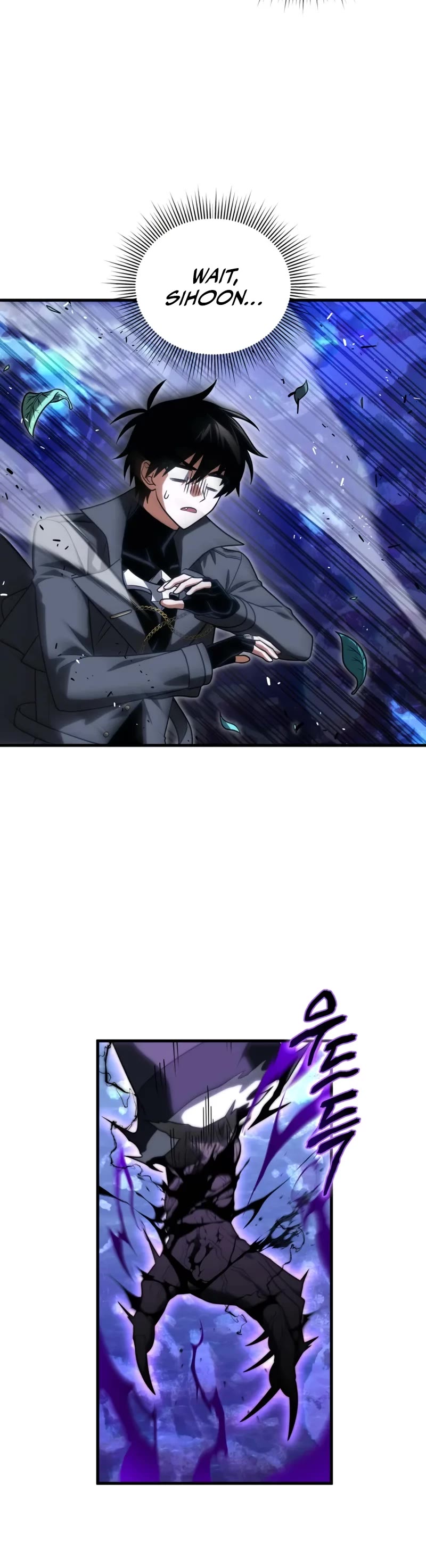 Player Who Returned 10,000 Years Later chapter 140 page 54