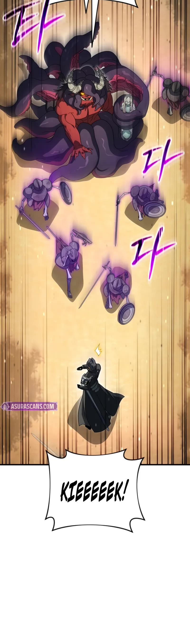 Player Who Returned 10,000 Years Later chapter 140 page 6