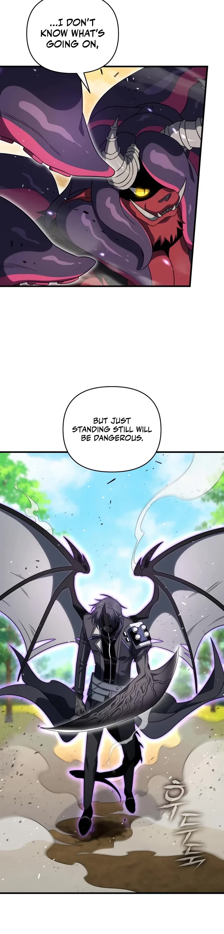 Player Who Returned 10,000 Years Later chapter 141 page 11