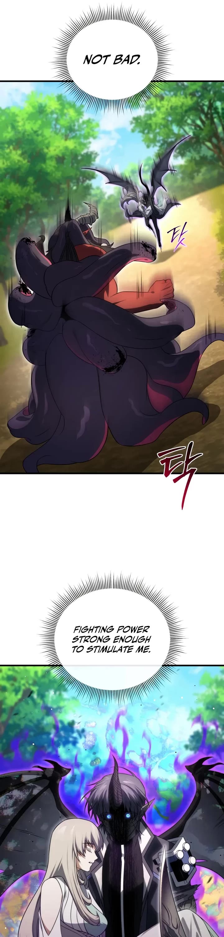 Player Who Returned 10,000 Years Later chapter 141 page 20