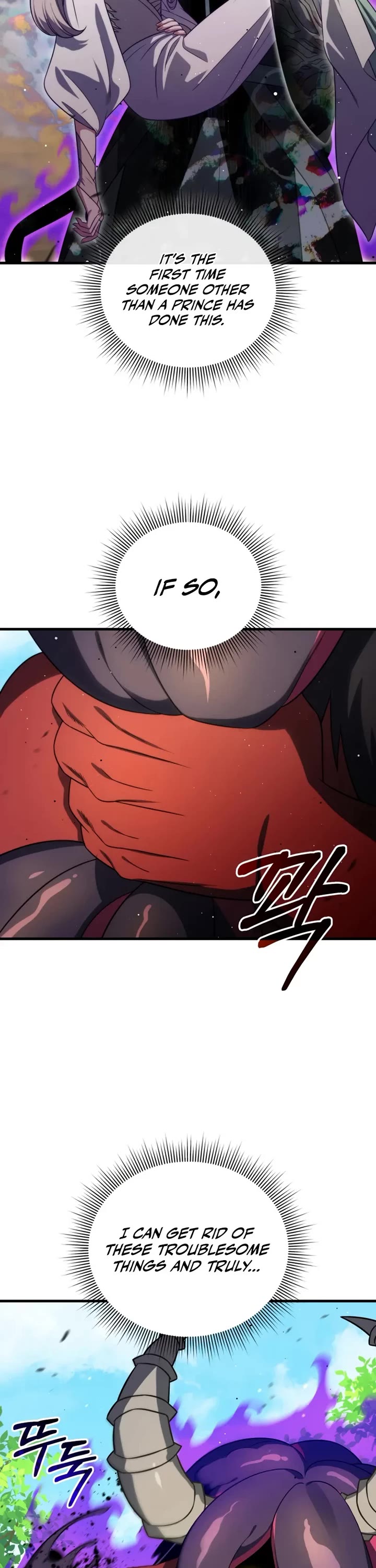 Player Who Returned 10,000 Years Later chapter 141 page 21