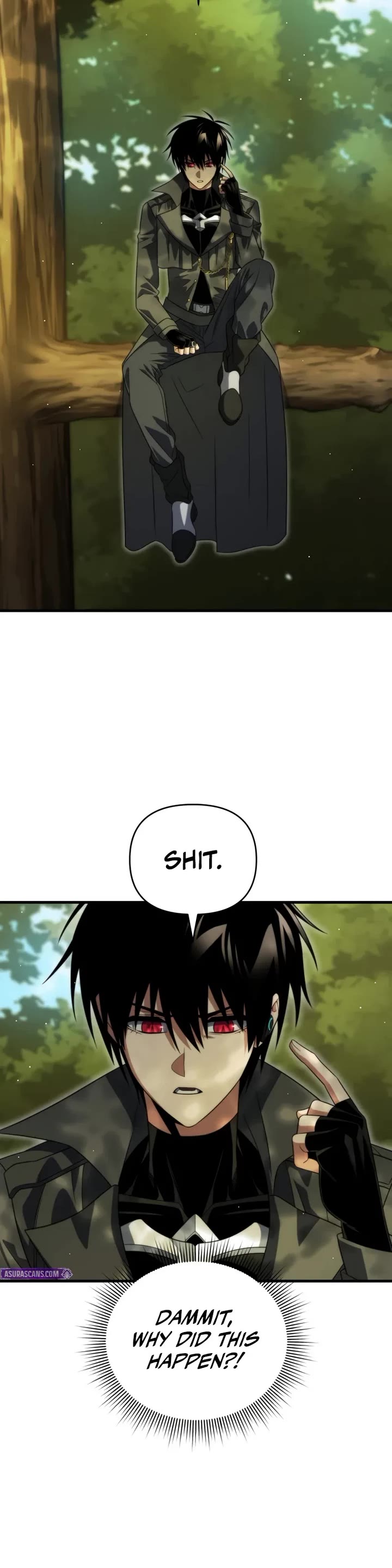 Player Who Returned 10,000 Years Later chapter 141 page 23