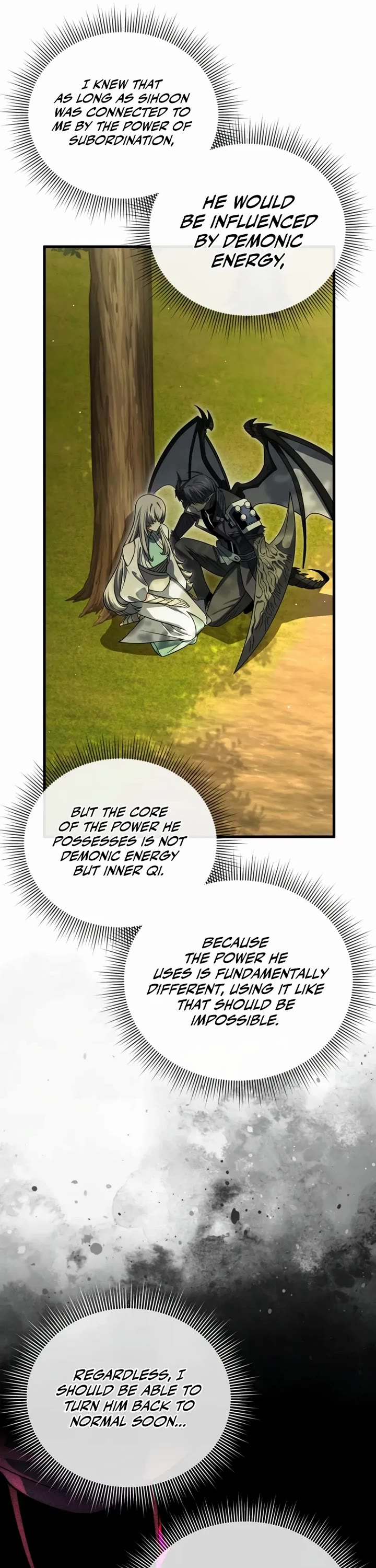 Player Who Returned 10,000 Years Later chapter 141 page 24