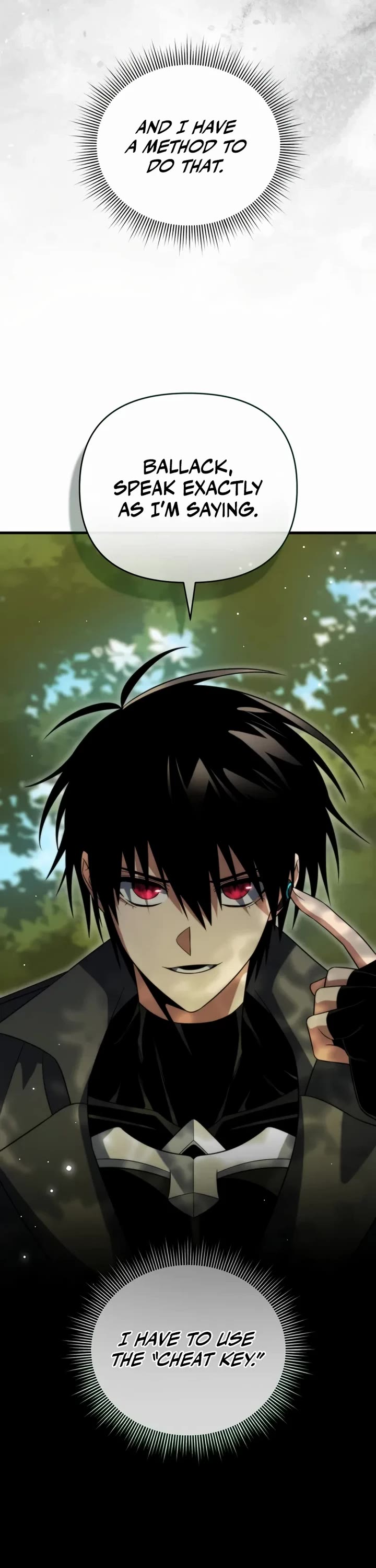 Player Who Returned 10,000 Years Later chapter 141 page 26