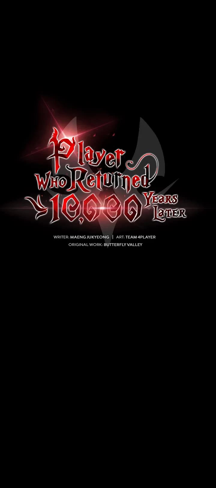 Player Who Returned 10,000 Years Later chapter 141 page 27