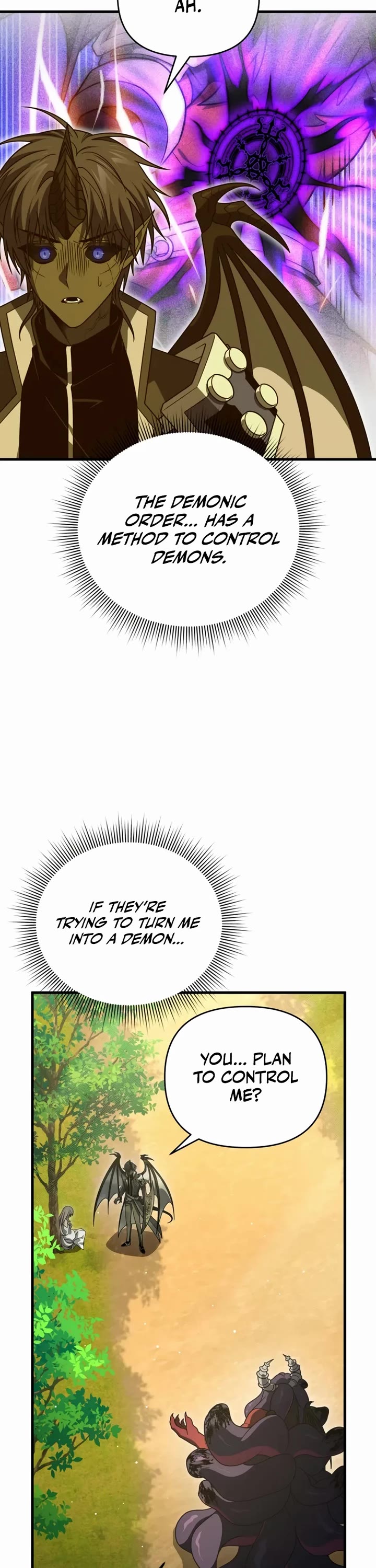 Player Who Returned 10,000 Years Later chapter 141 page 35