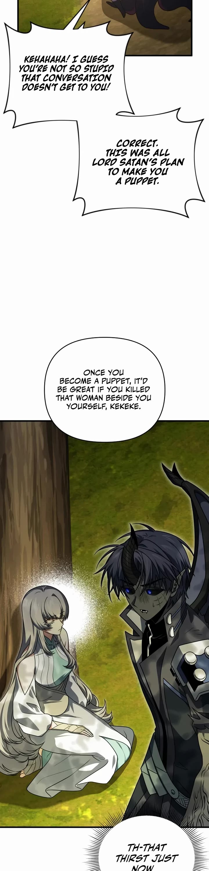Player Who Returned 10,000 Years Later chapter 141 page 36
