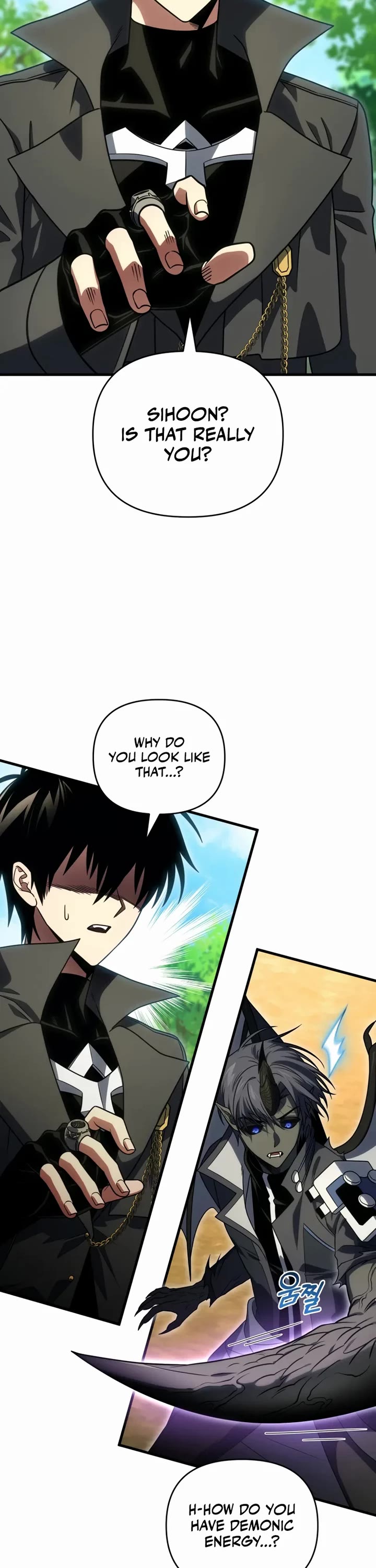 Player Who Returned 10,000 Years Later chapter 141 page 41