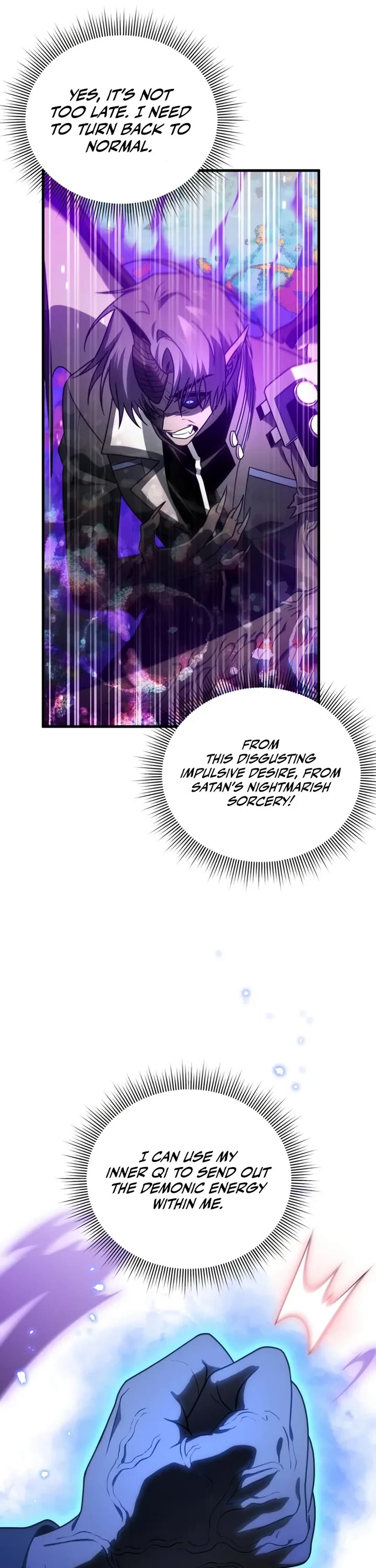 Player Who Returned 10,000 Years Later chapter 141 page 44