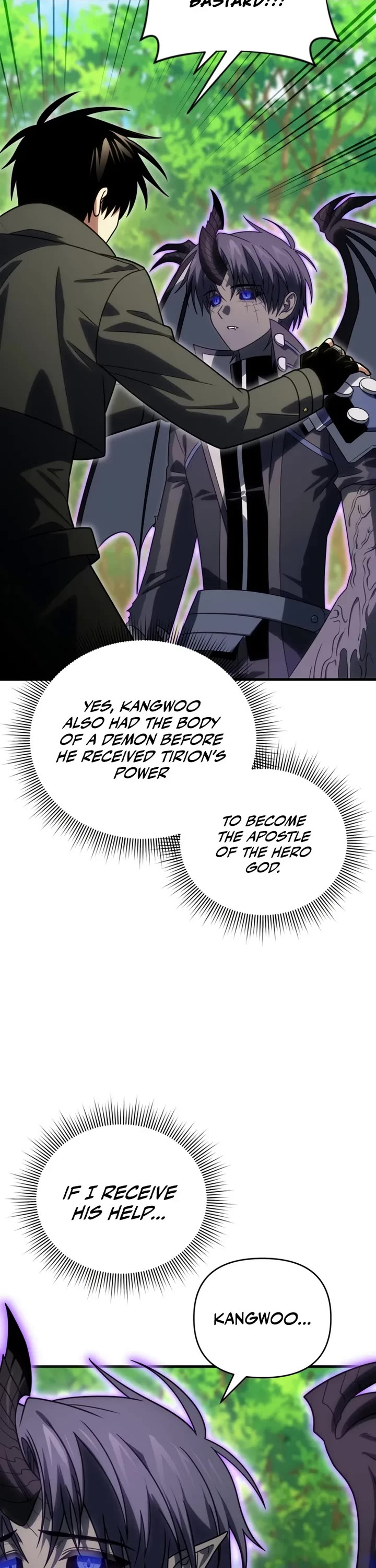 Player Who Returned 10,000 Years Later chapter 141 page 50