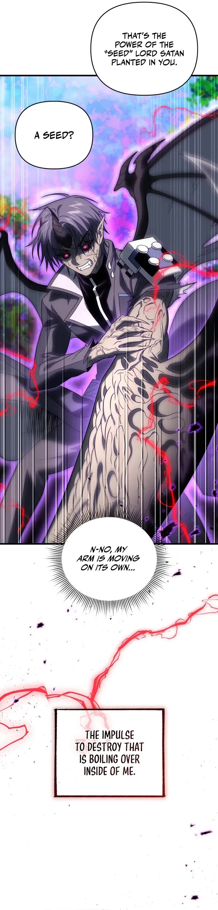 Player Who Returned 10,000 Years Later chapter 141 page 53