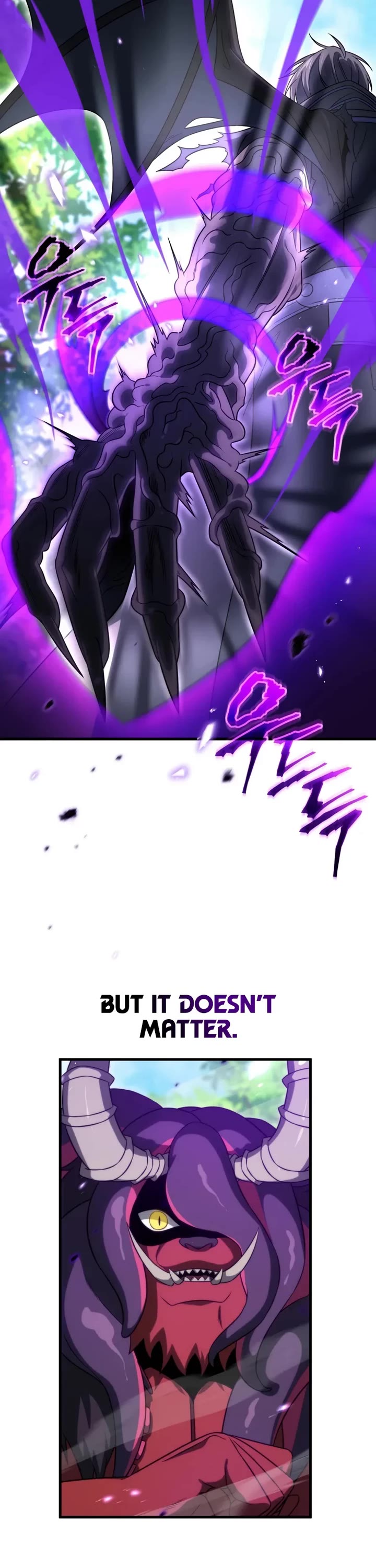 Player Who Returned 10,000 Years Later chapter 141 page 6