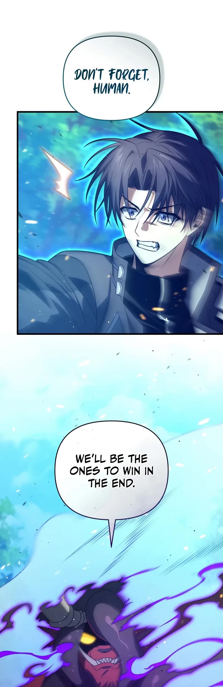 Player Who Returned 10,000 Years Later chapter 142 page 35
