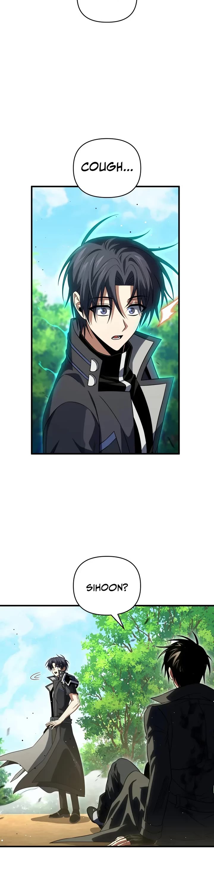 Player Who Returned 10,000 Years Later chapter 142 page 37