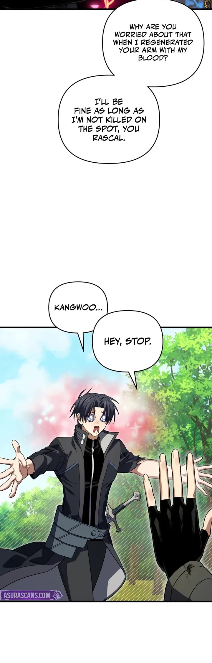 Player Who Returned 10,000 Years Later chapter 142 page 40