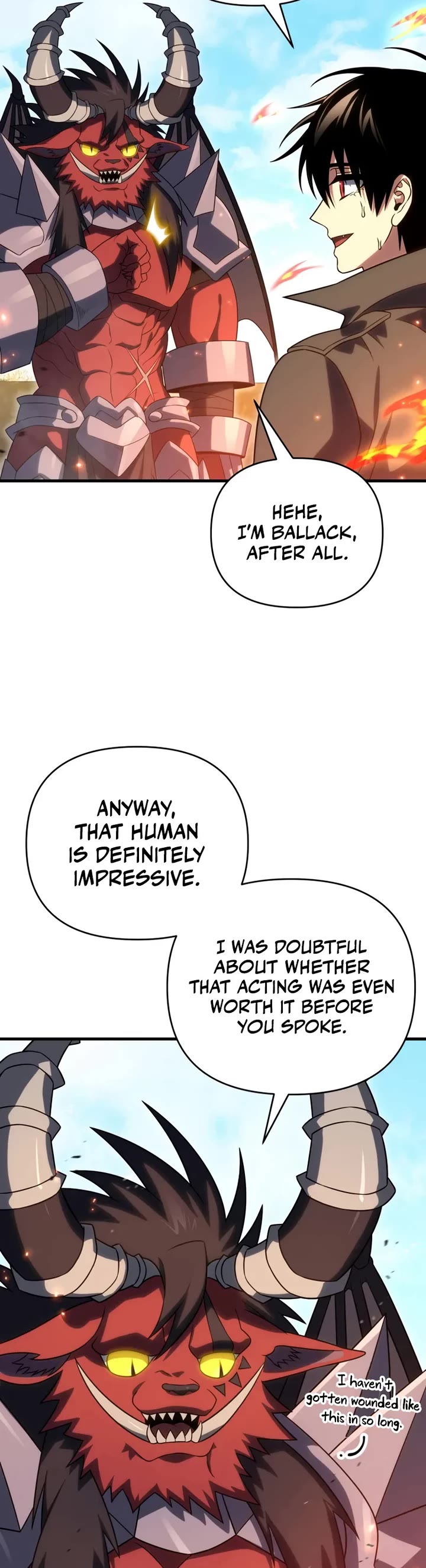 Player Who Returned 10,000 Years Later chapter 142 page 48