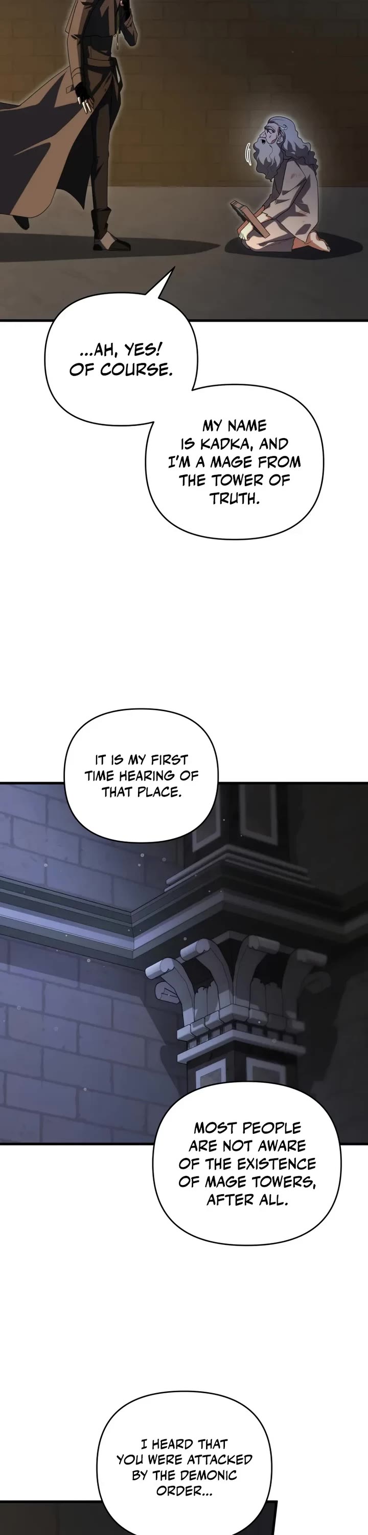 Player Who Returned 10,000 Years Later chapter 143 page 13