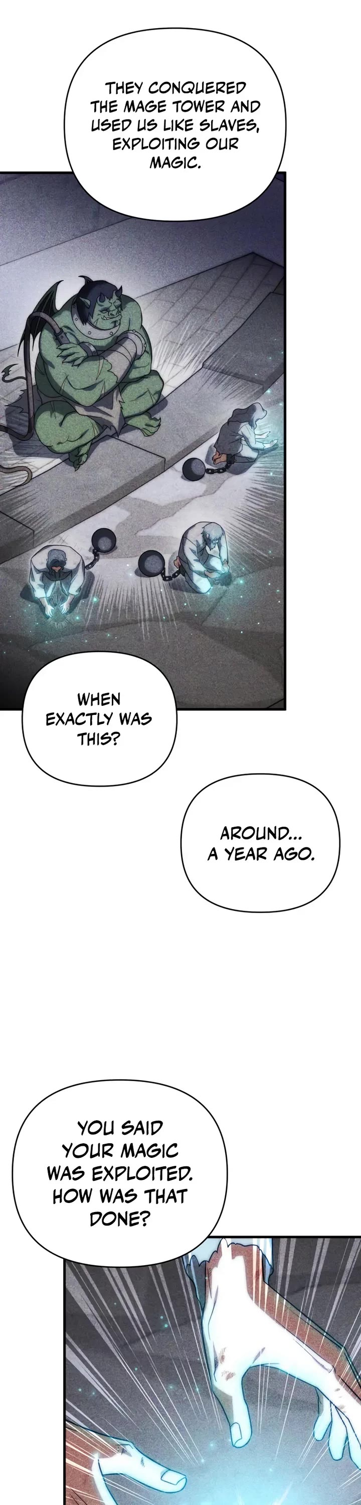 Player Who Returned 10,000 Years Later chapter 143 page 18