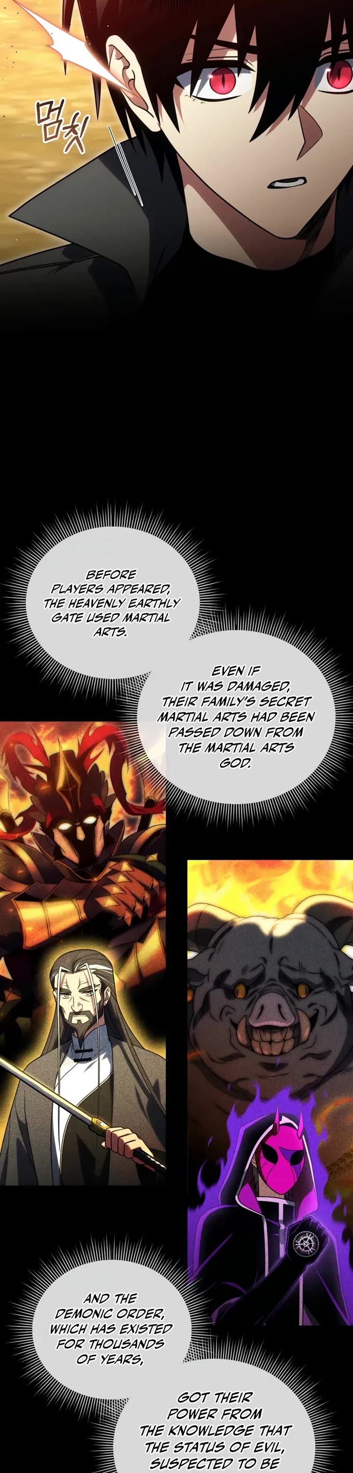 Player Who Returned 10,000 Years Later chapter 143 page 3