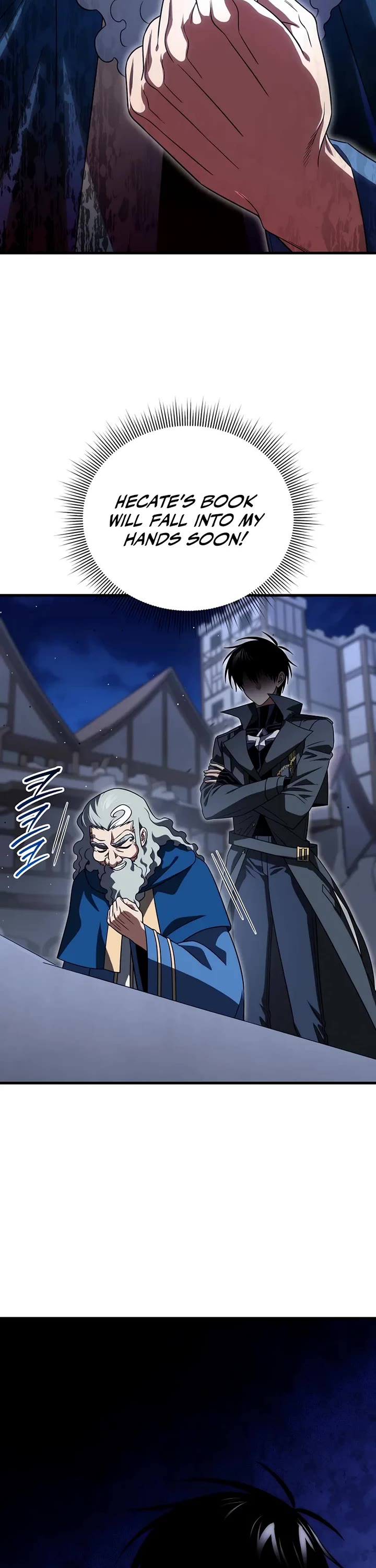 Player Who Returned 10,000 Years Later chapter 144 page 2