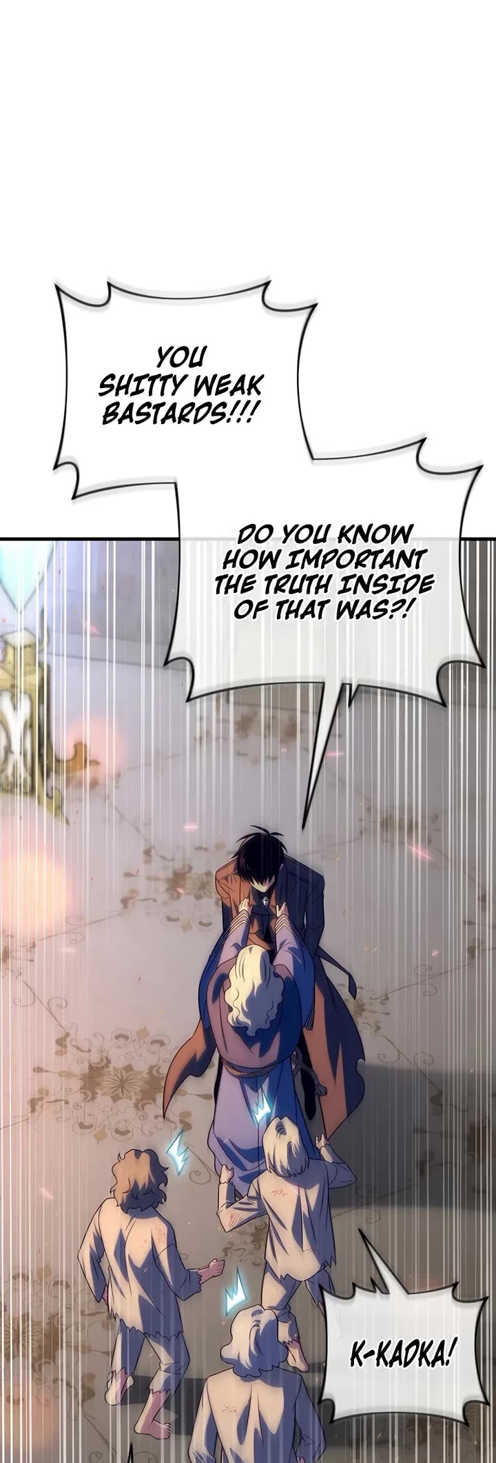 Player Who Returned 10,000 Years Later chapter 144 page 29