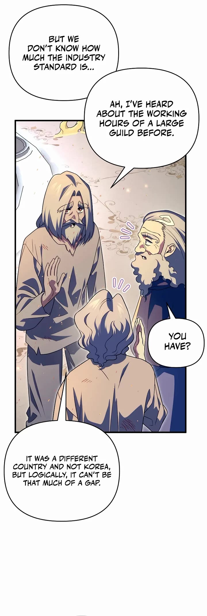 Player Who Returned 10,000 Years Later chapter 145 page 10