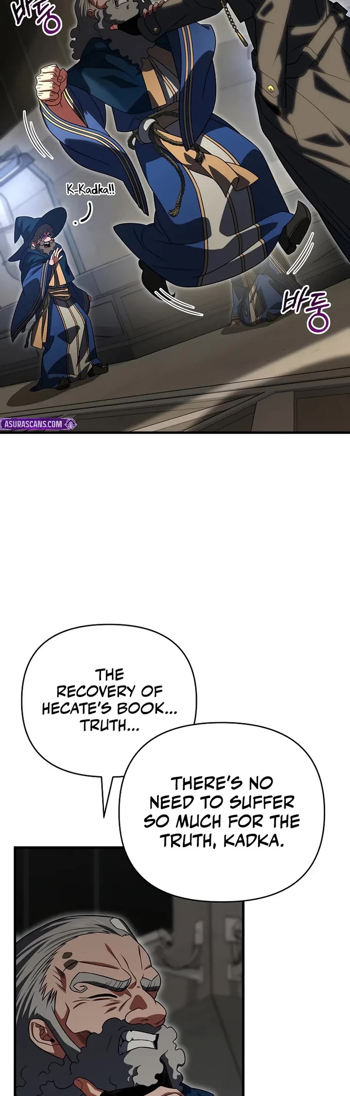 Player Who Returned 10,000 Years Later chapter 145 page 24