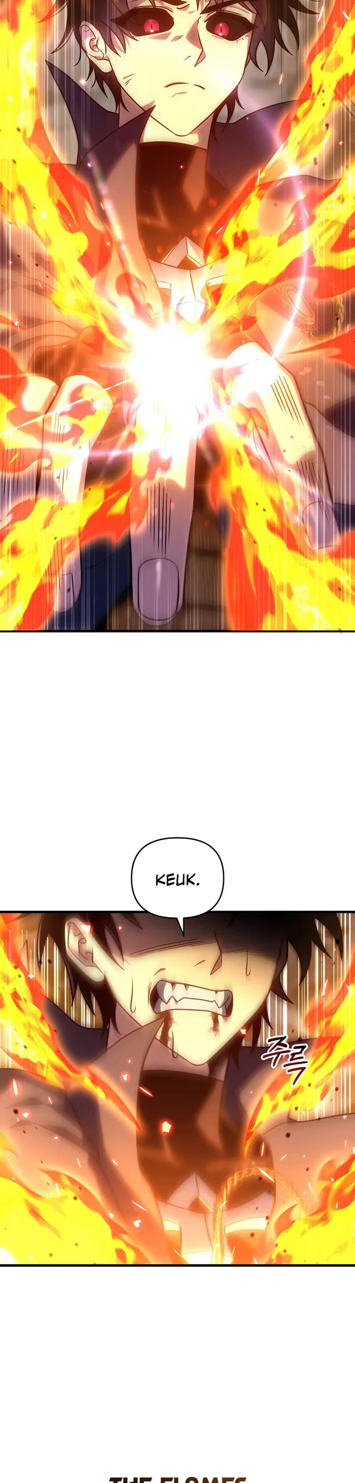 Player Who Returned 10,000 Years Later chapter 145 page 37