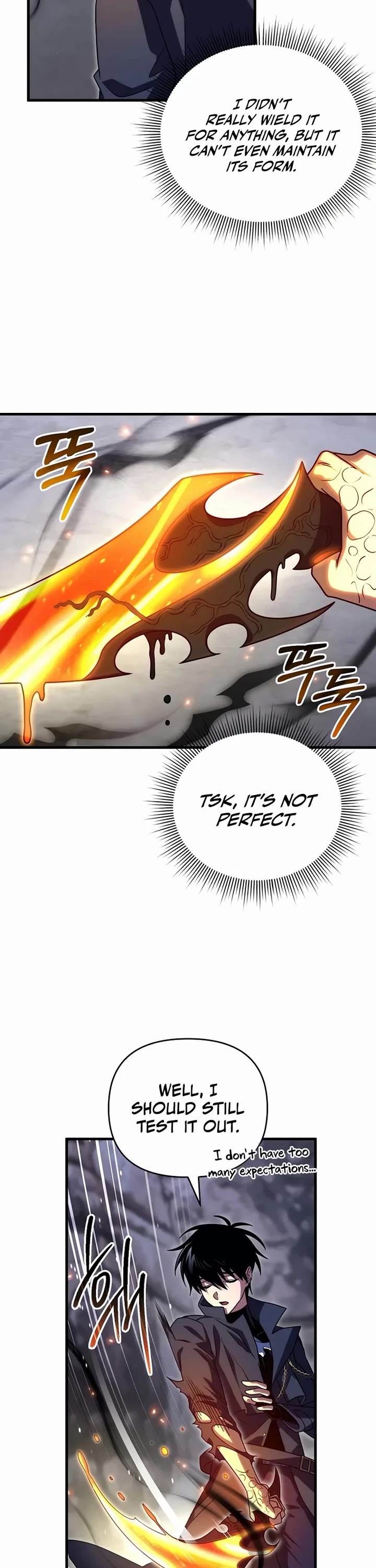 Player Who Returned 10,000 Years Later chapter 145 page 47