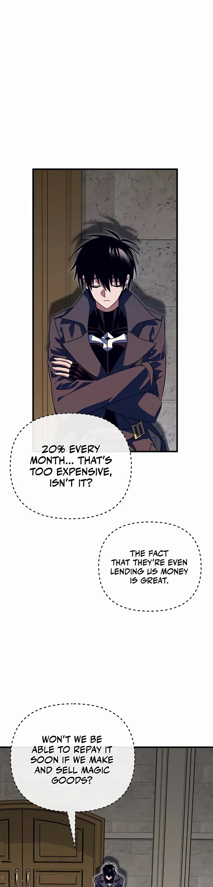Player Who Returned 10,000 Years Later chapter 145 page 7