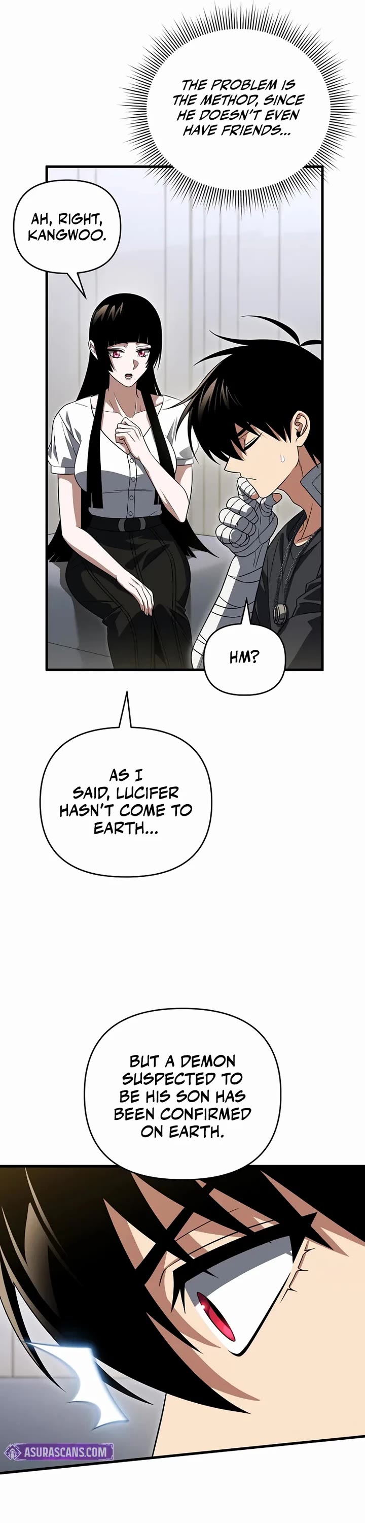 Player Who Returned 10,000 Years Later chapter 146 page 11