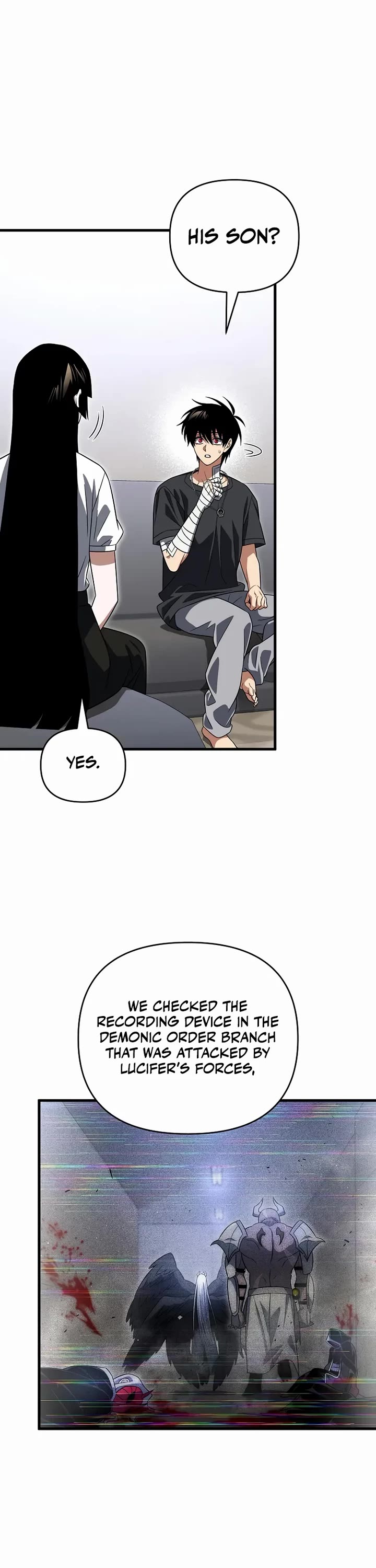 Player Who Returned 10,000 Years Later chapter 146 page 12