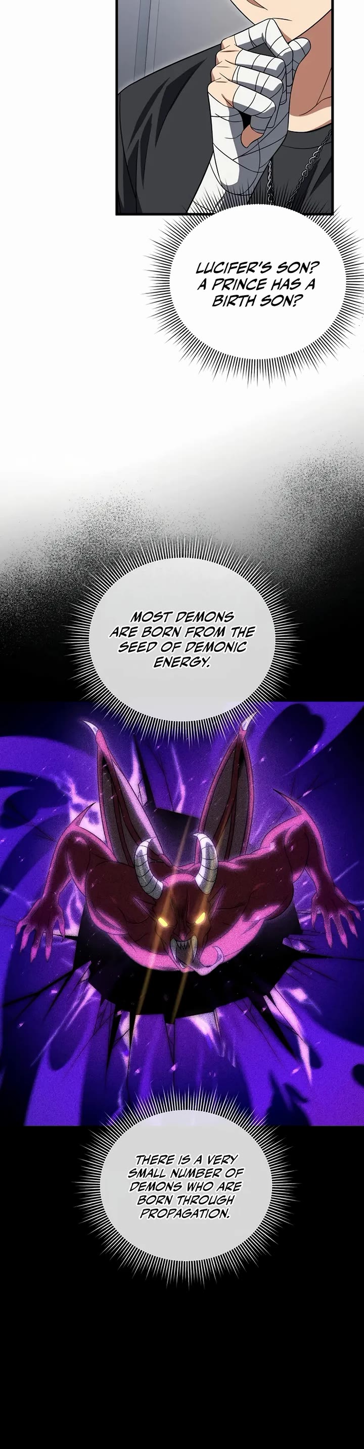 Player Who Returned 10,000 Years Later chapter 146 page 14