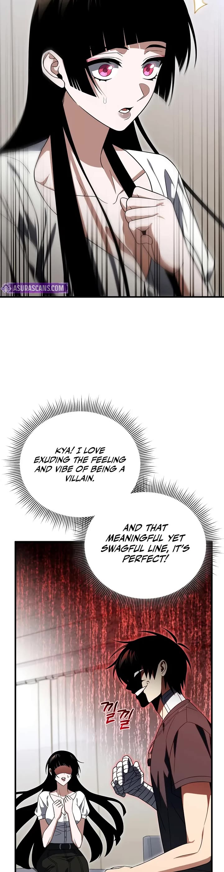 Player Who Returned 10,000 Years Later chapter 146 page 17
