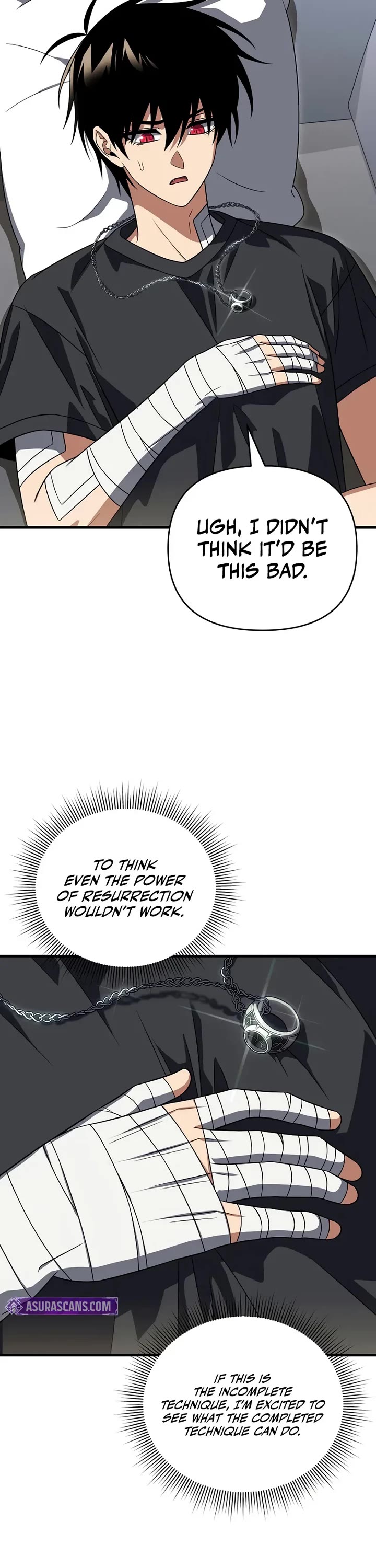 Player Who Returned 10,000 Years Later chapter 146 page 2