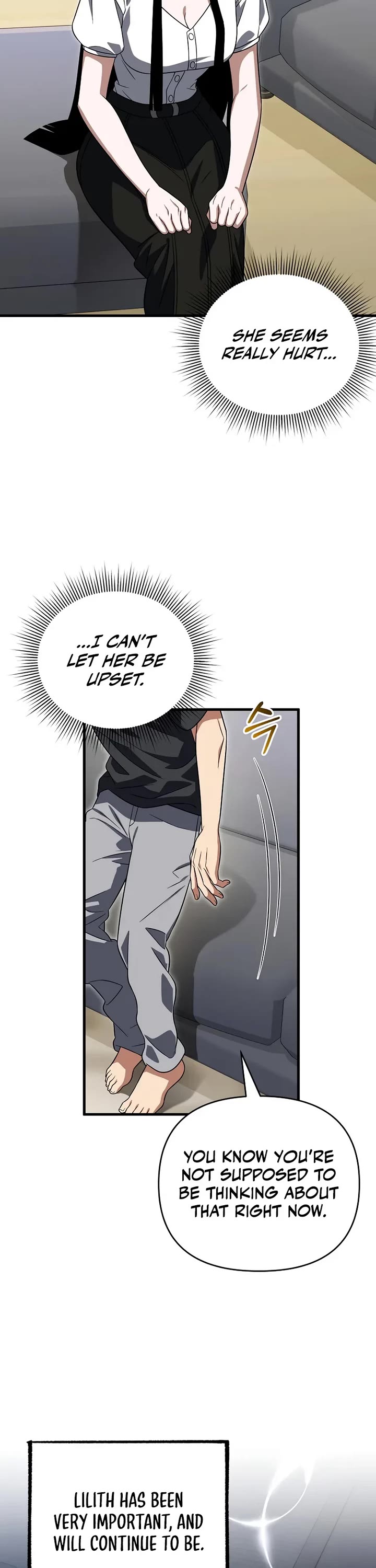 Player Who Returned 10,000 Years Later chapter 146 page 21