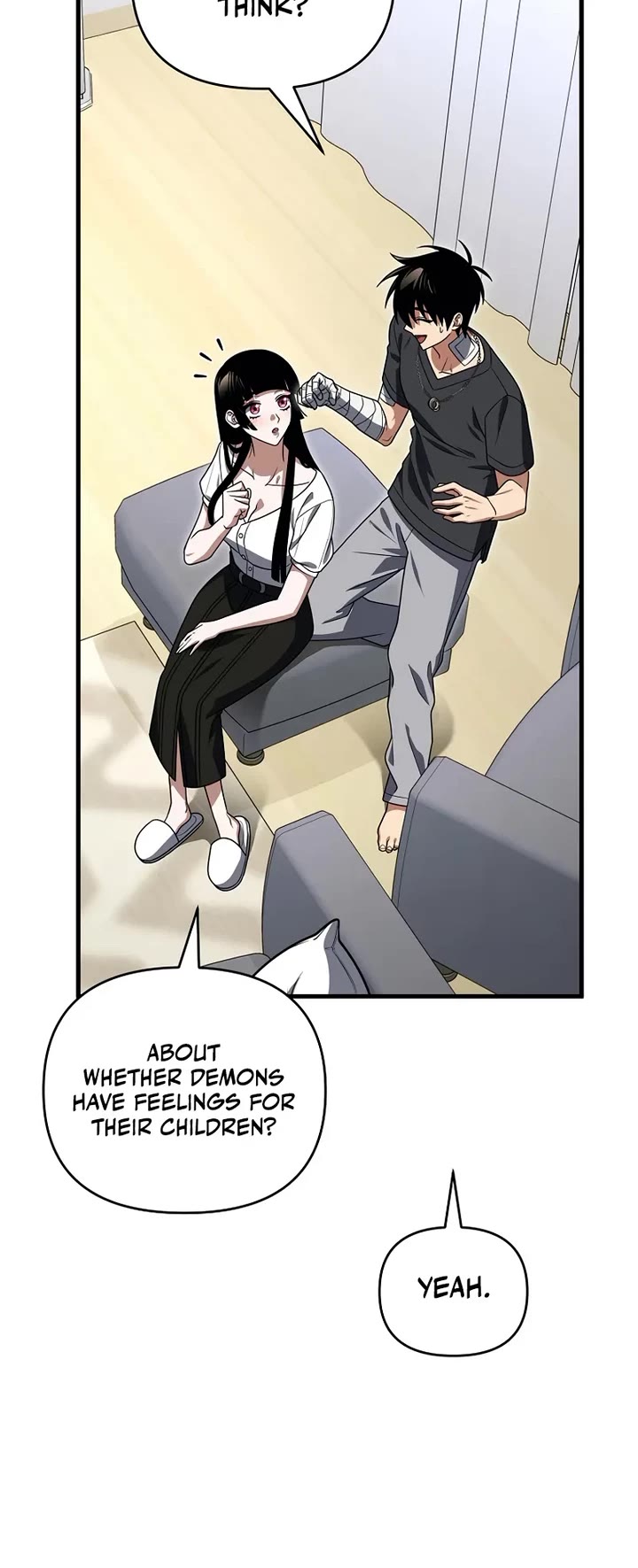 Player Who Returned 10,000 Years Later chapter 146 page 28