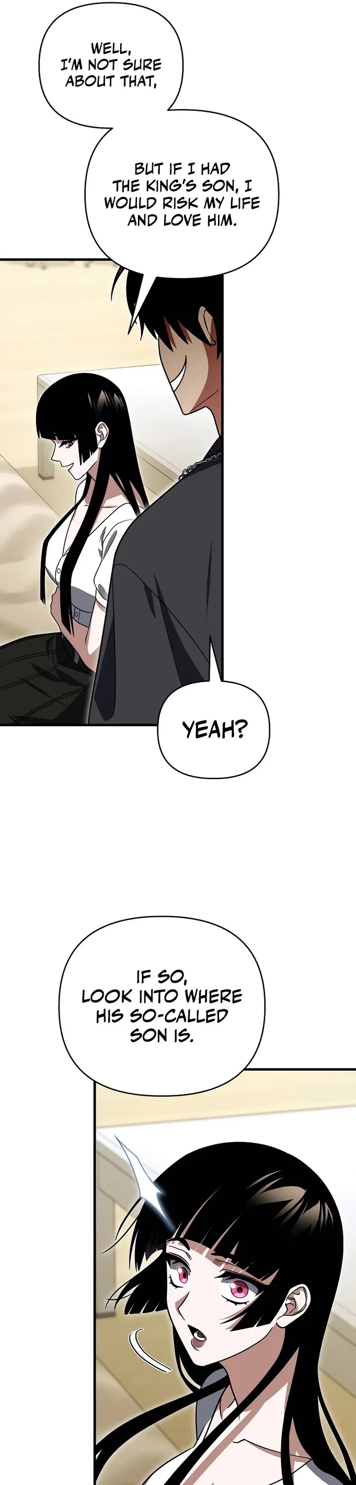 Player Who Returned 10,000 Years Later chapter 146 page 29