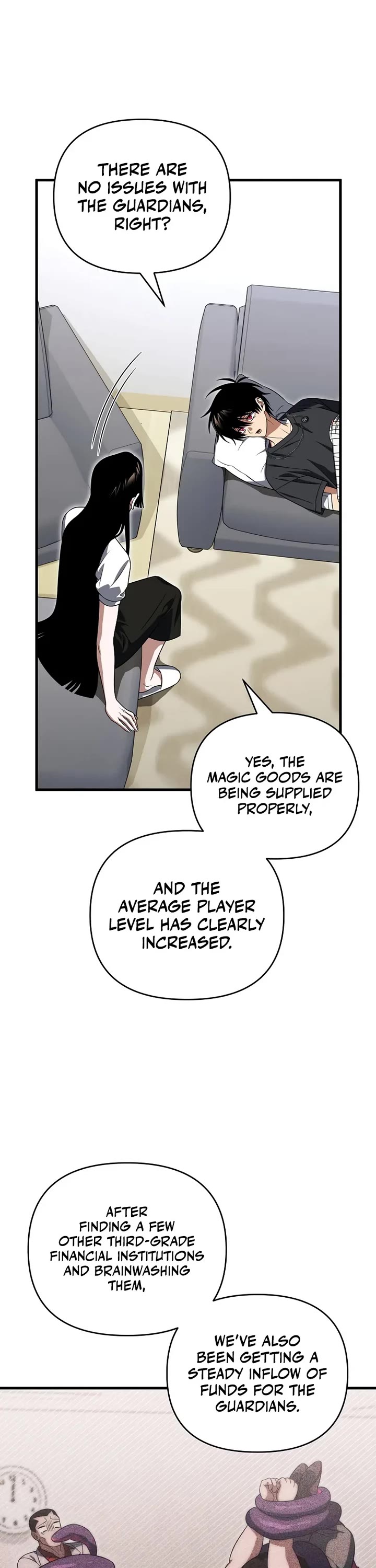 Player Who Returned 10,000 Years Later chapter 146 page 3