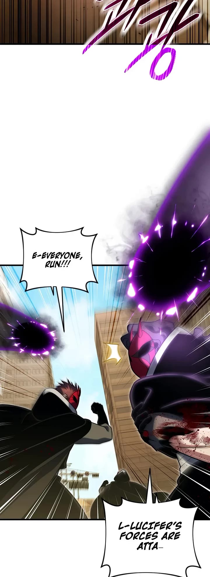 Player Who Returned 10,000 Years Later chapter 146 page 32