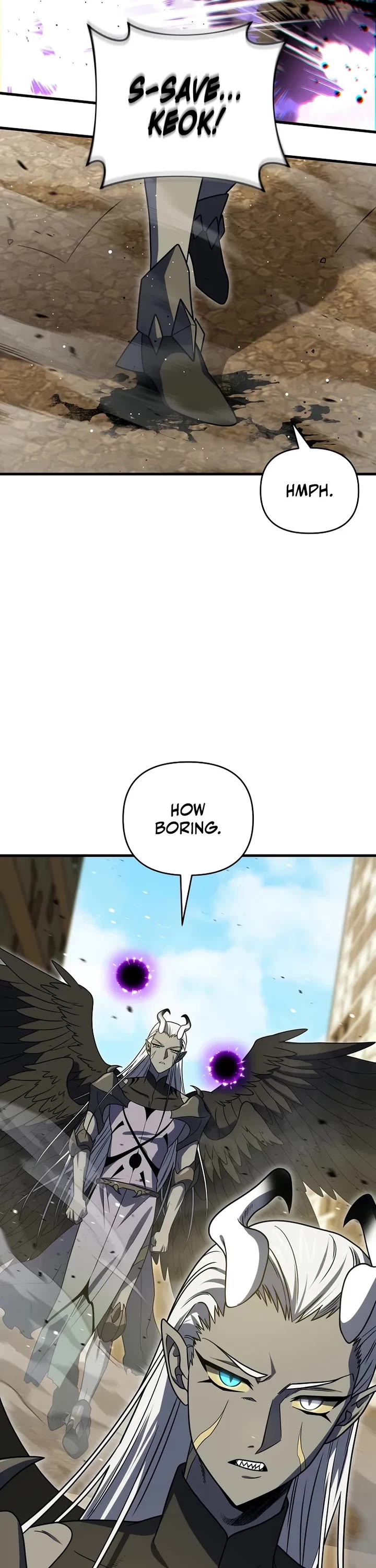 Player Who Returned 10,000 Years Later chapter 146 page 34