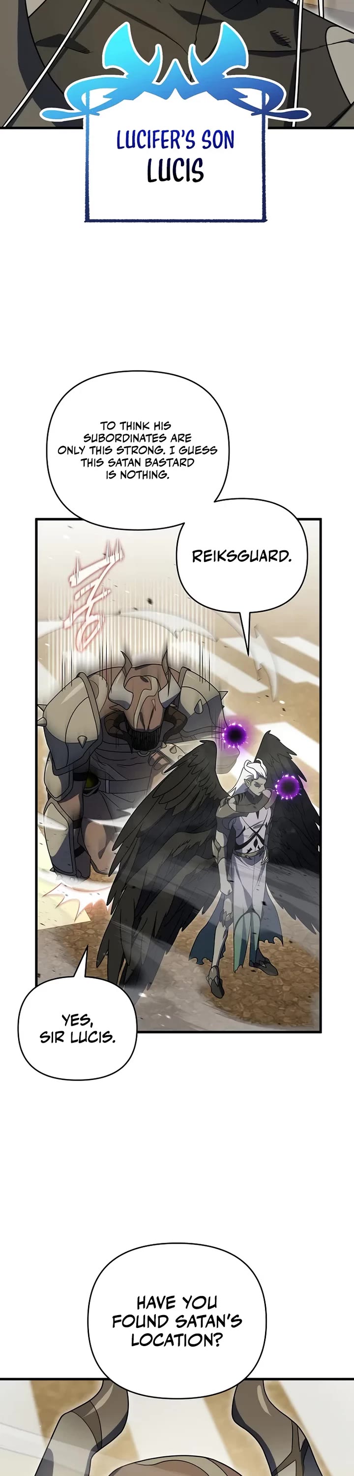 Player Who Returned 10,000 Years Later chapter 146 page 35
