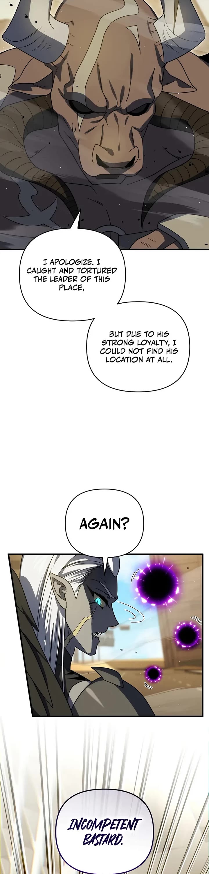 Player Who Returned 10,000 Years Later chapter 146 page 36