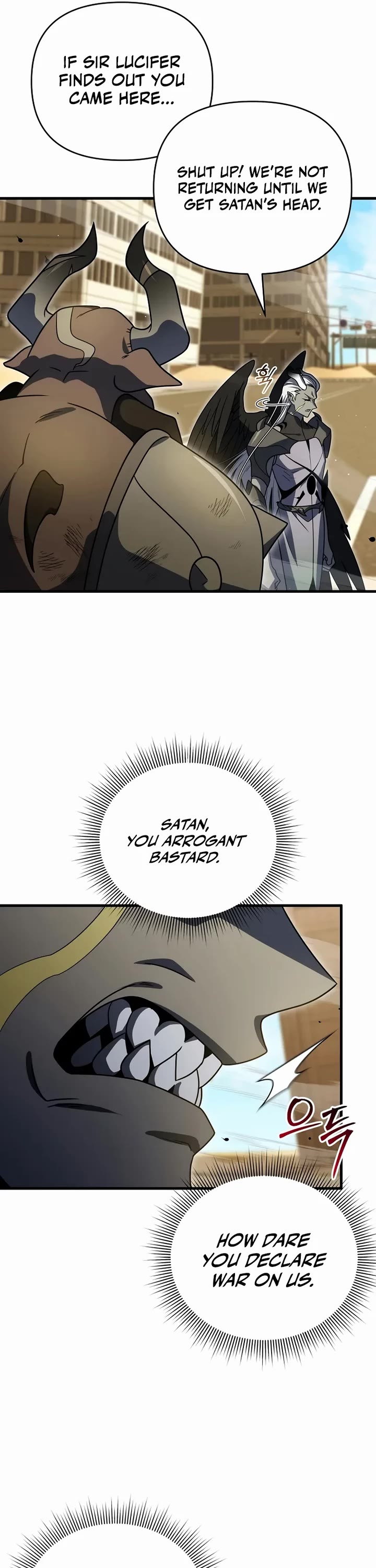 Player Who Returned 10,000 Years Later chapter 146 page 39