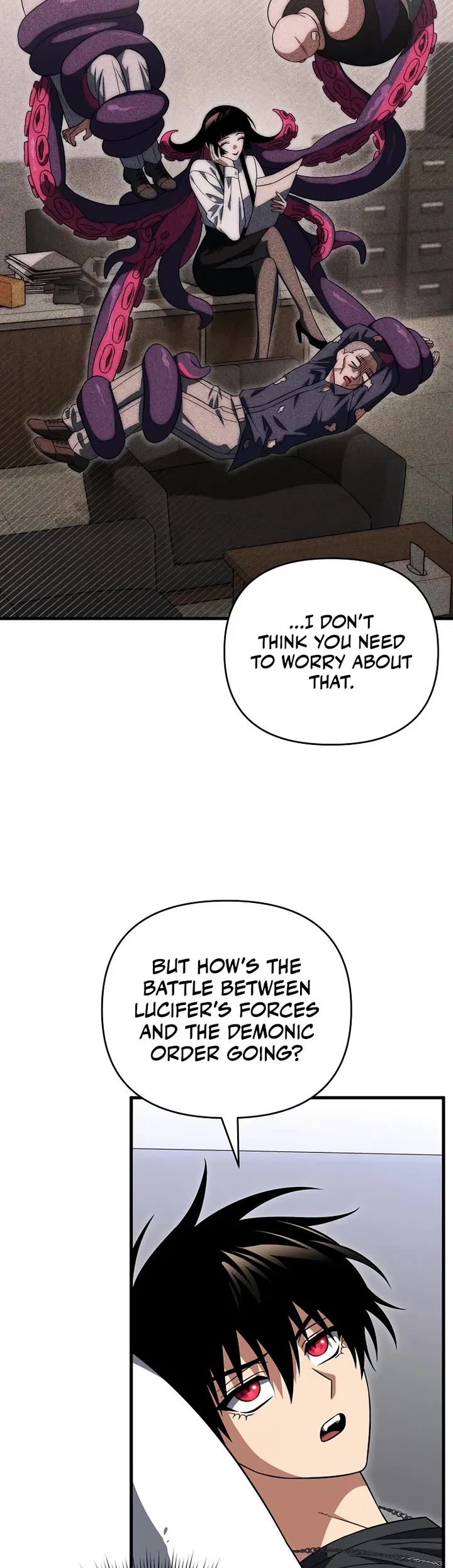 Player Who Returned 10,000 Years Later chapter 146 page 4