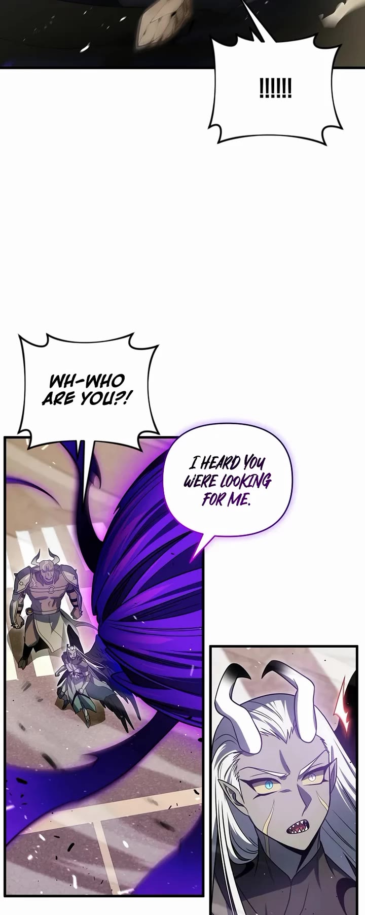 Player Who Returned 10,000 Years Later chapter 146 page 47