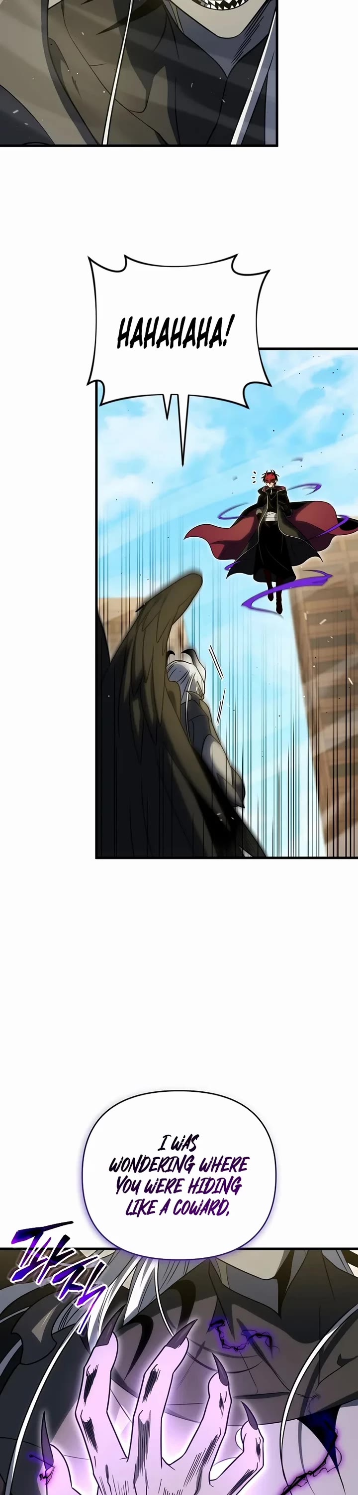 Player Who Returned 10,000 Years Later chapter 146 page 50