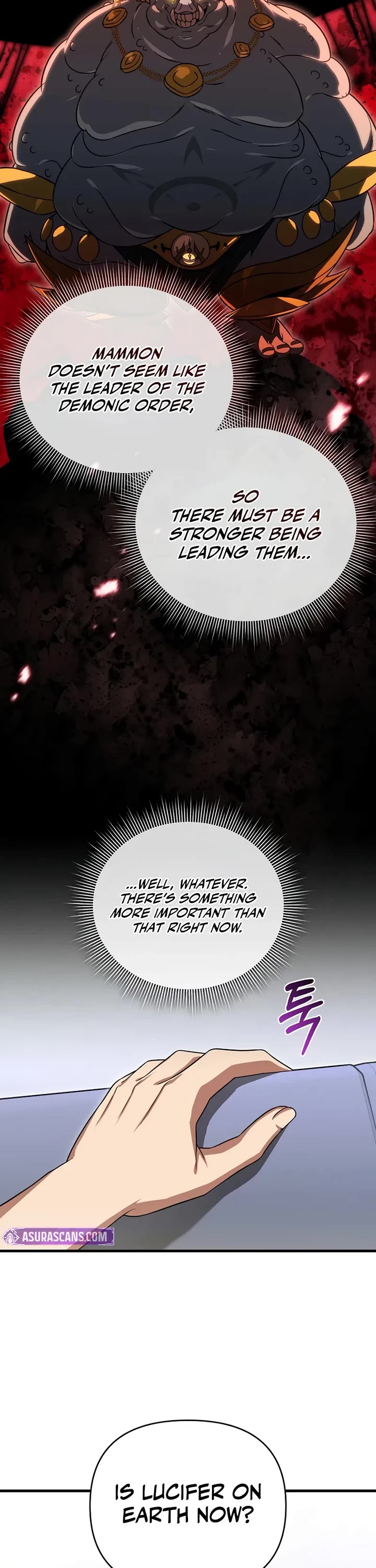 Player Who Returned 10,000 Years Later chapter 146 page 7