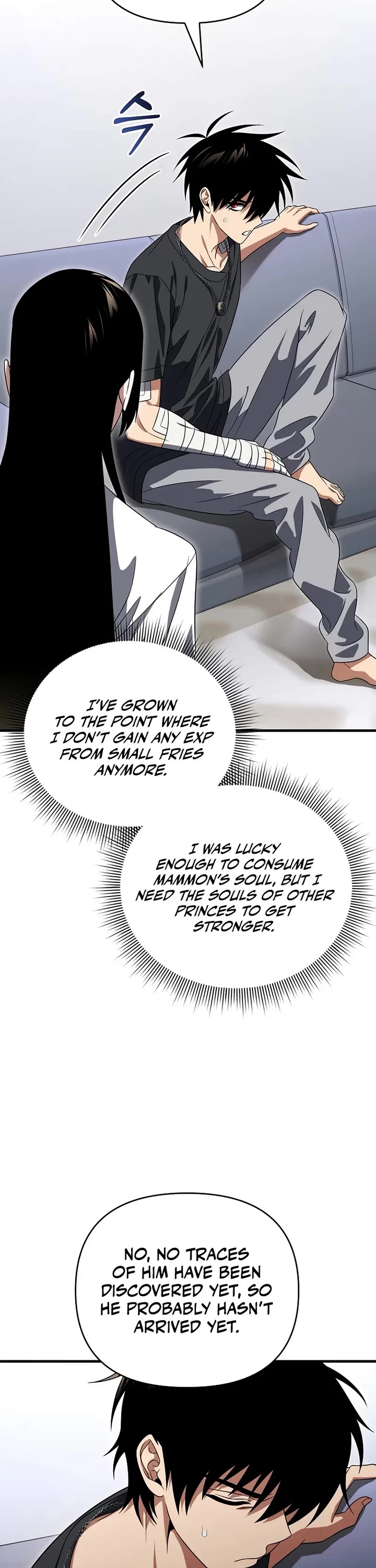 Player Who Returned 10,000 Years Later chapter 146 page 8