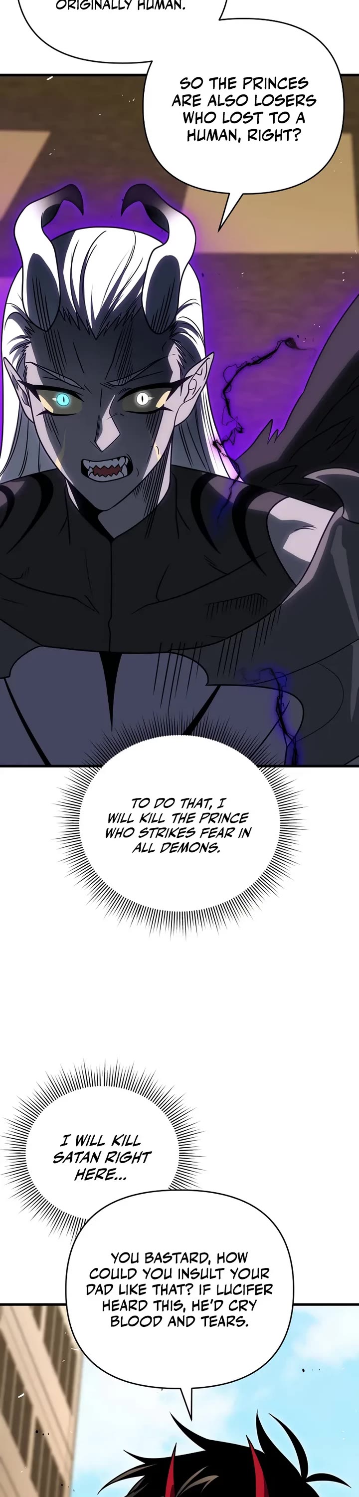 Player Who Returned 10,000 Years Later chapter 147 page 12